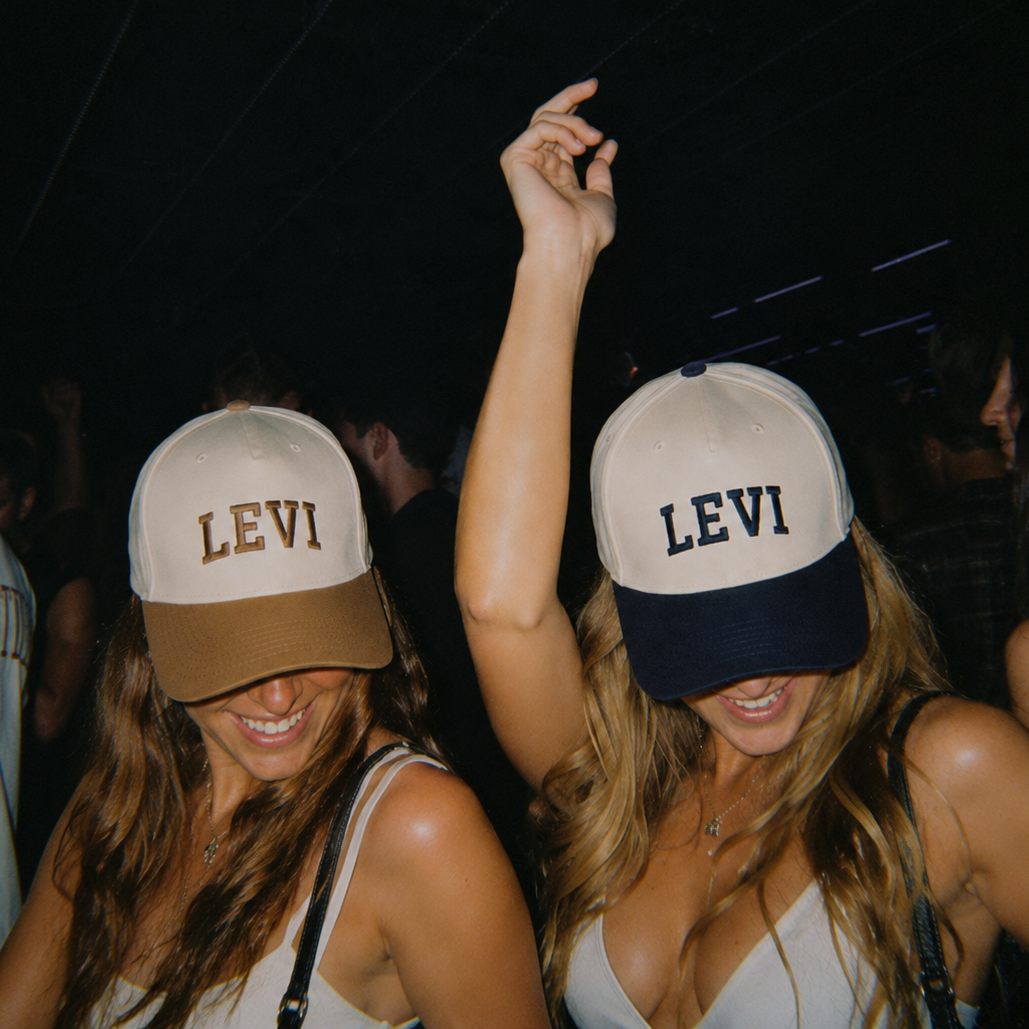 LEVI Snapback Cap