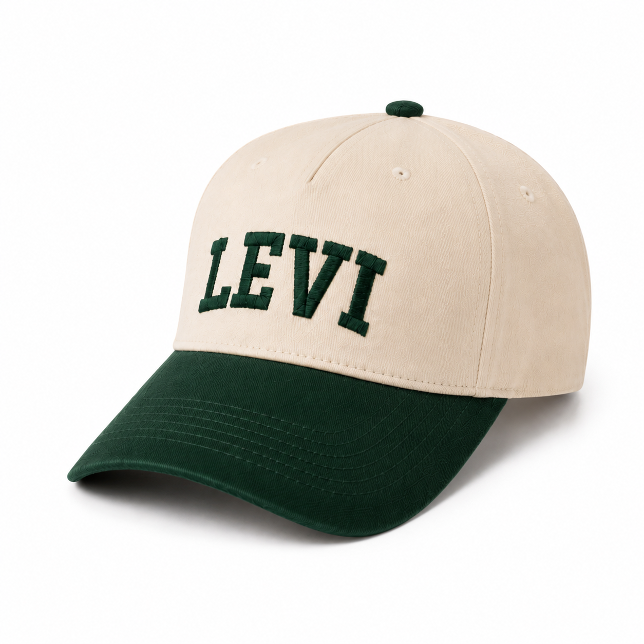 LEVI Snapback Cap