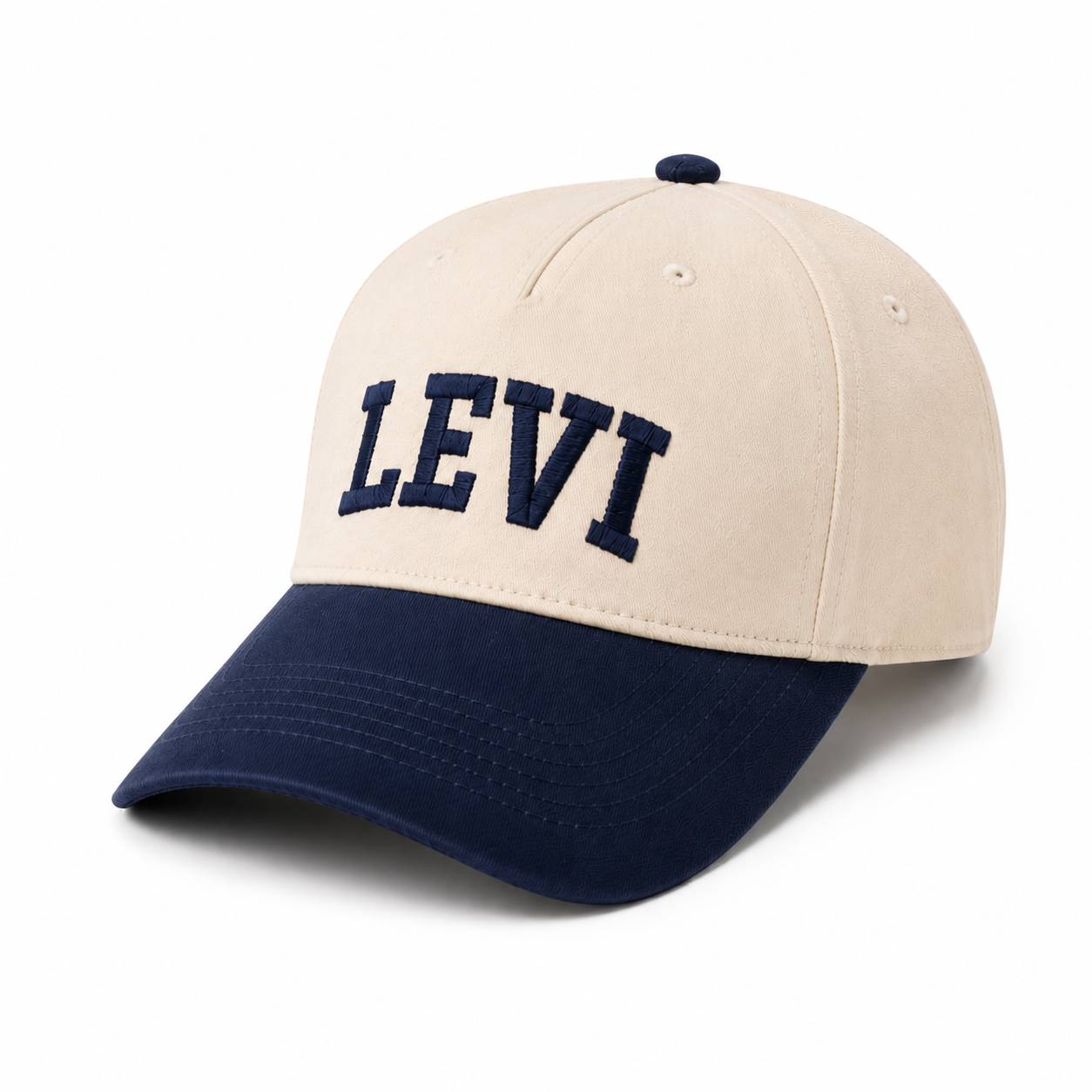 LEVI Snapback Cap