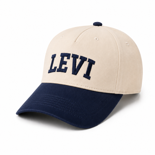 LEVI Snapback Cap
