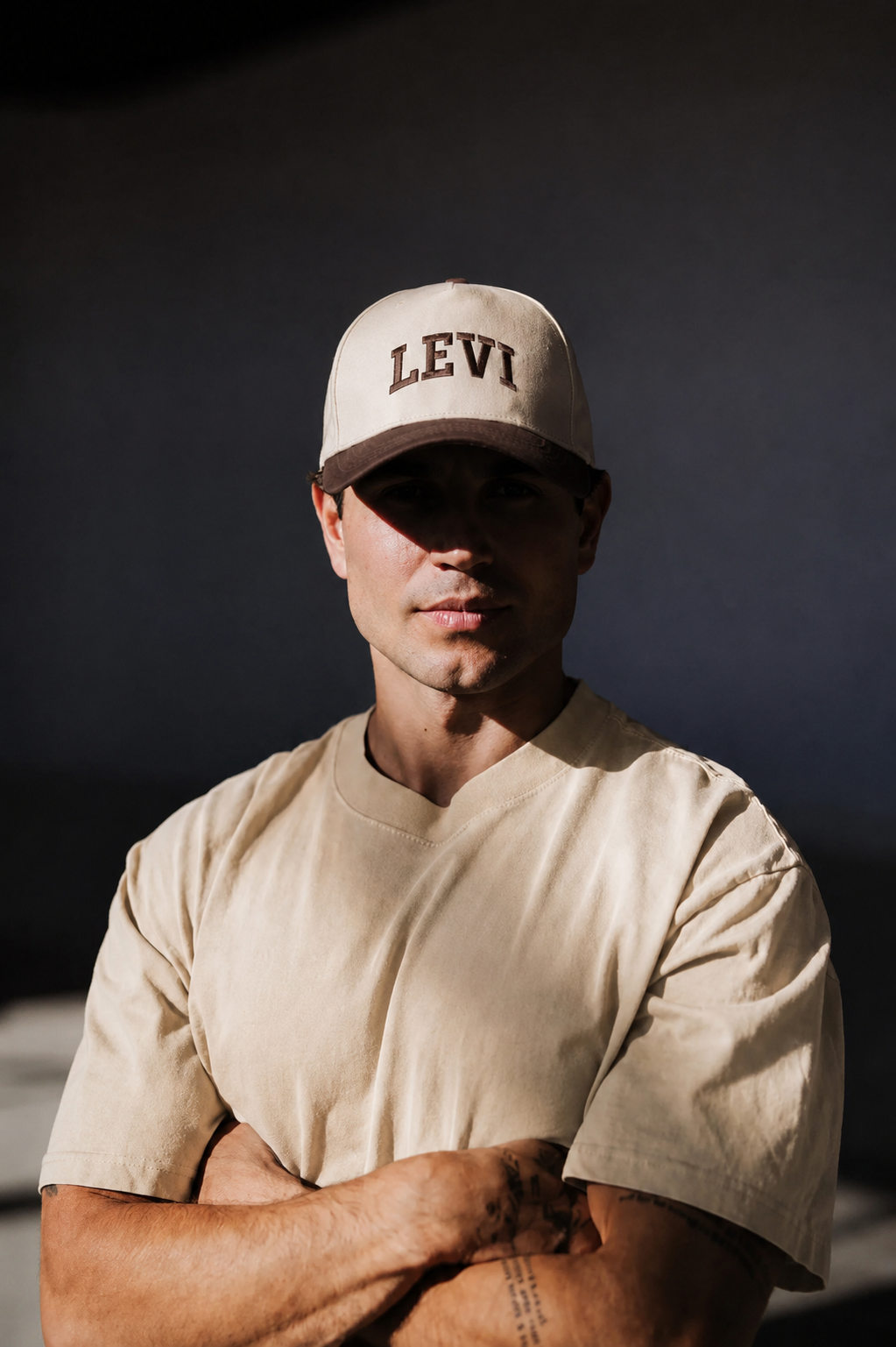 LEVI Snapback Cap
