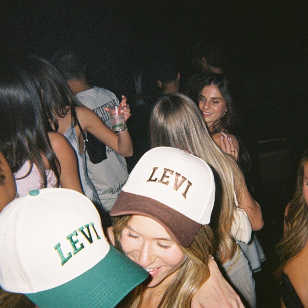LEVI Snapback Cap