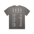 LEVI Tour T-shirt Pepper