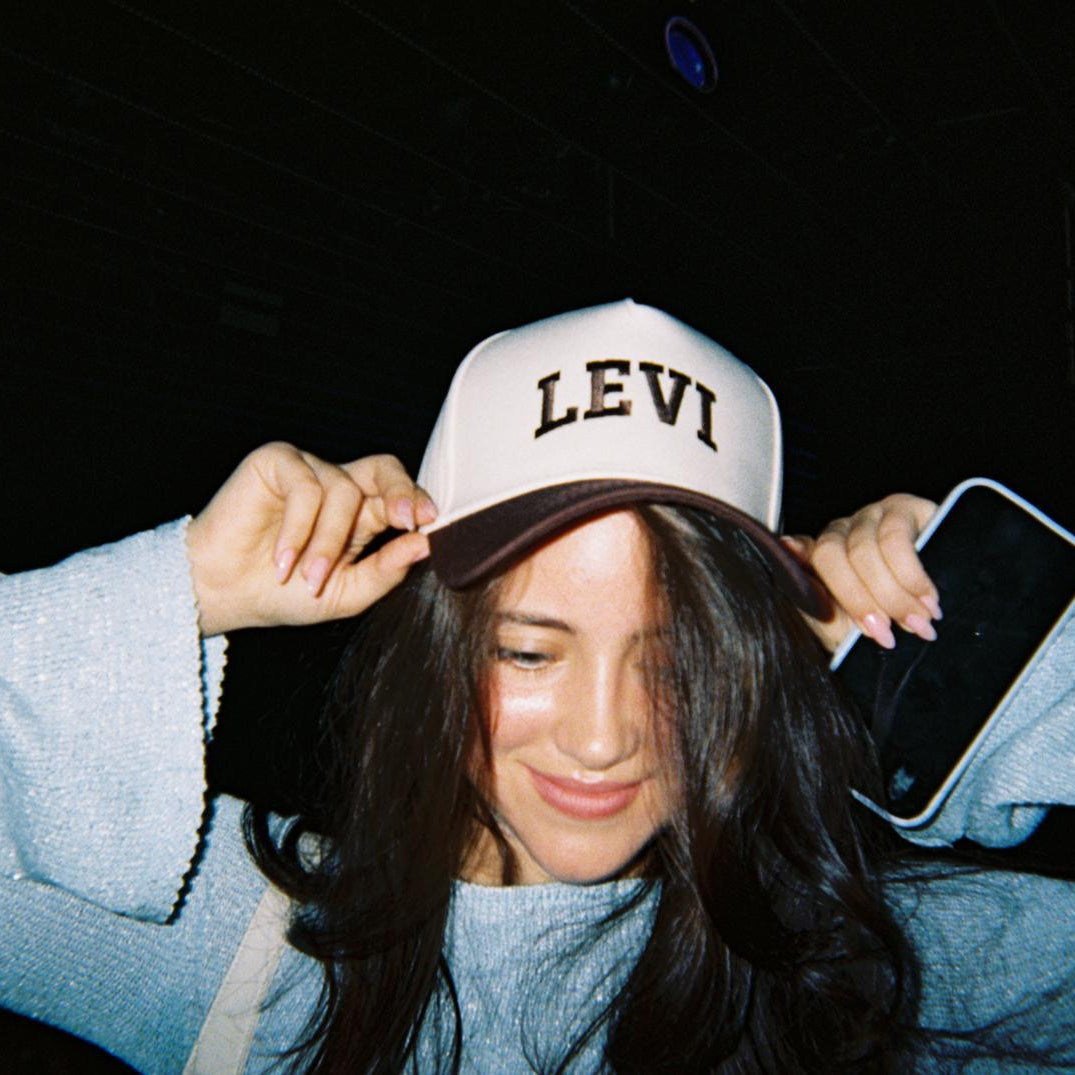 LEVI Snapback Cap