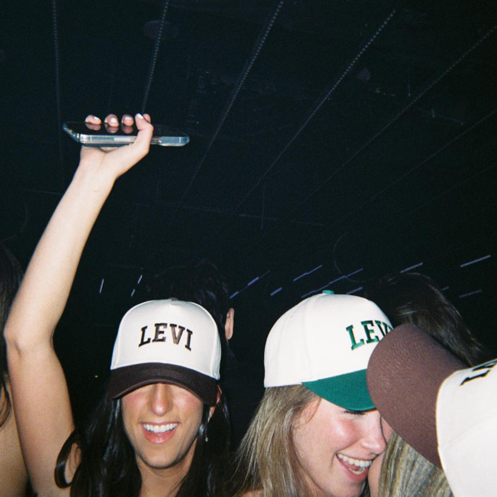 LEVI Snapback Cap